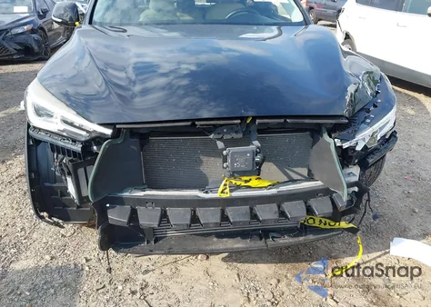 2019 Infiniti Qx50 Essential from USA, damaged, VIN 3PCAJ5M17KF127415